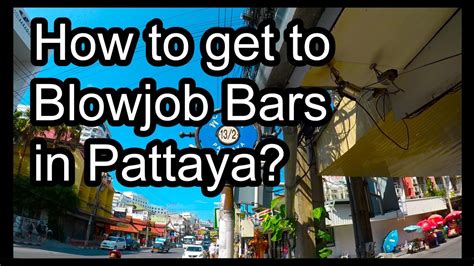 bj bars|My Experience At a ״BJ BAR״ In Pattaya Thailand